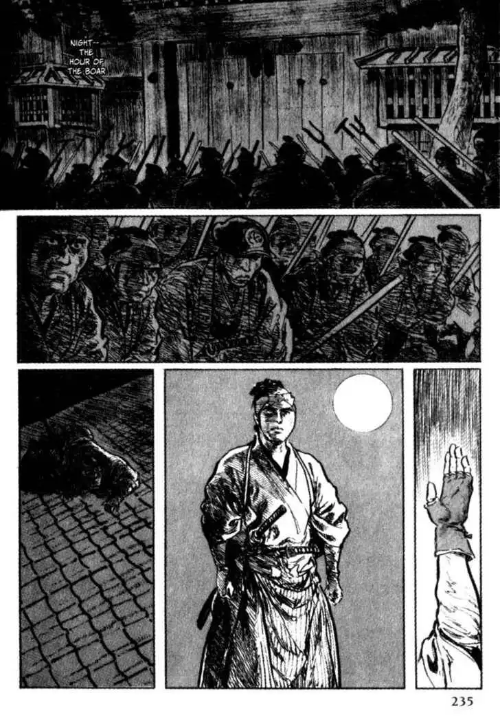 Samurai Executioner Chapter 21 54